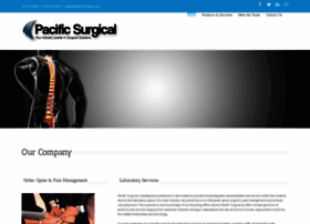 pacific-surgical.com