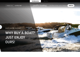 Pacificboating.com.au