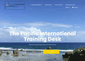 Pacificdesk.org