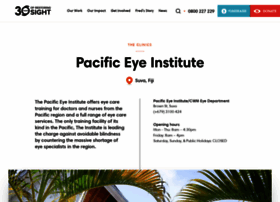 Pacificeyeinstitute.org
