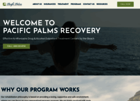Pacificpalmsrecovery.com