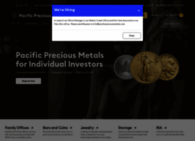 Pacificpreciousmetals.com