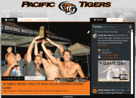 pacifictigers.collegesports.com