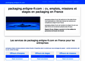 Packaging.enligne-fr.com