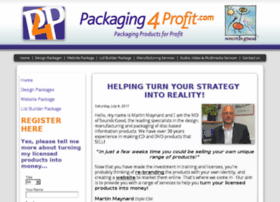packaging4profit.com