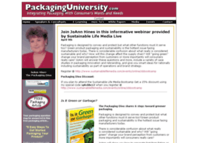 packaginguniversity.com