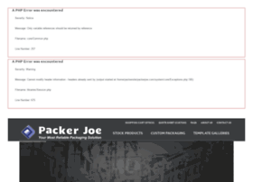 Packerjoe.com