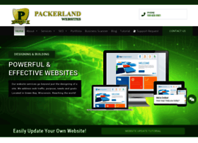 packerlandwebsites.com