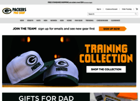 Packersproshop.com