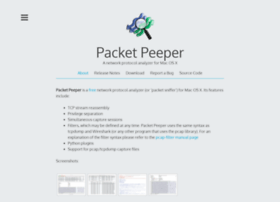 Packetpeeper.org
