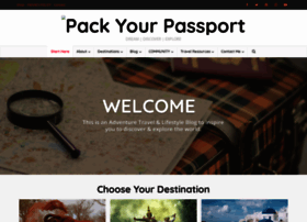 Packyourpassport.com