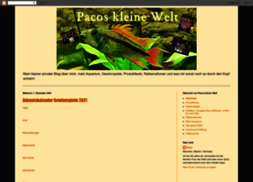 pacos-kleine-welt.blogspot.de