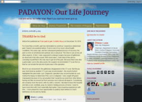 Padayon-lifejourney.blogspot.com