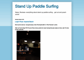 Paddlesurf.net