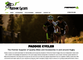 Paddoxcycles.co.uk