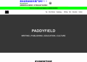 Paddyfield.com.hk