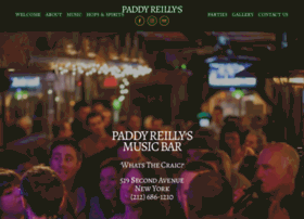 Paddyreillysmusicbar.us