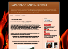 padepokan-ampel.blogspot.com