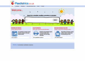 Paediatrics.co.uk