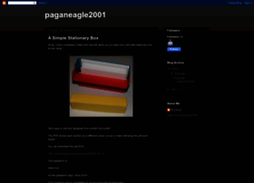 Paganeagle2001.blogspot.com
