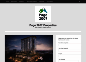page2007.com