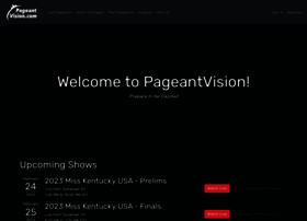 pageantvision.com