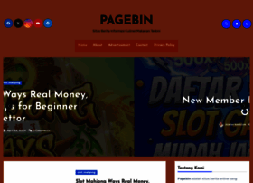 pagebin.com