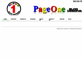 Pageoneblogdesigns.com