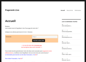pagerank-live.net