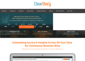 Pages.clearstorydata.com