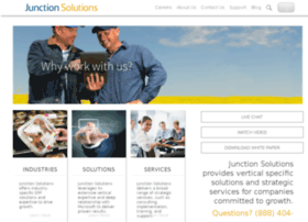Pages.junctionsolutions.com