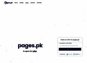 pages.pk