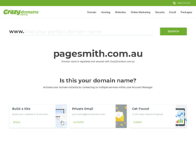 pagesmith.com.au