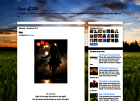 pagesofflife.blogspot.in