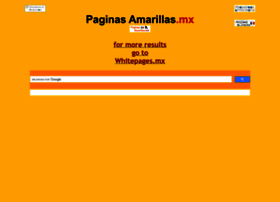 paginasamarillas.mx