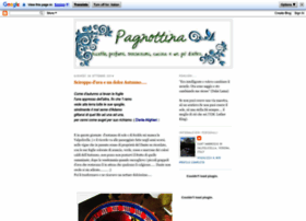 pagnottina.blogspot.com