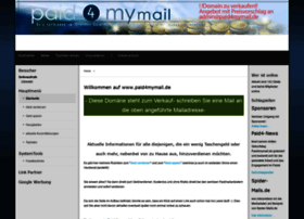 paid4mymail.de