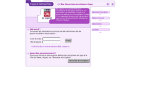paiement.ville-lehavre.fr