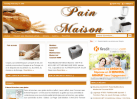 pain-maison.com