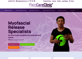 Paincareclinic.co.uk