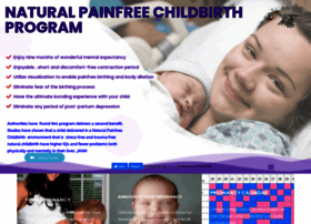 Painfreechildbirth.com