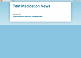 Painmedicationnews.blogspot.com