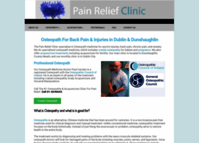 Painrelief.ie