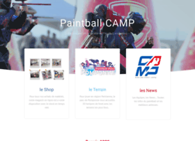 paintball-camp.com