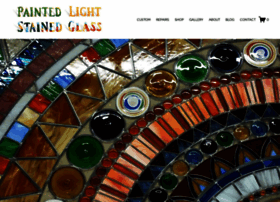 Paintedlightglass.com
