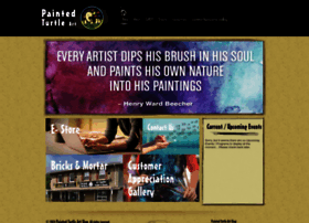 Paintedturtleart.com