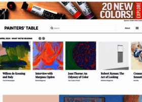 painters-table.com