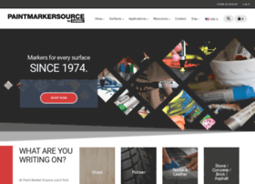 Paintmarkersource.com