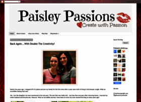 paisleypassions.blogspot.com
