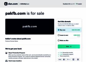 pakfb.com